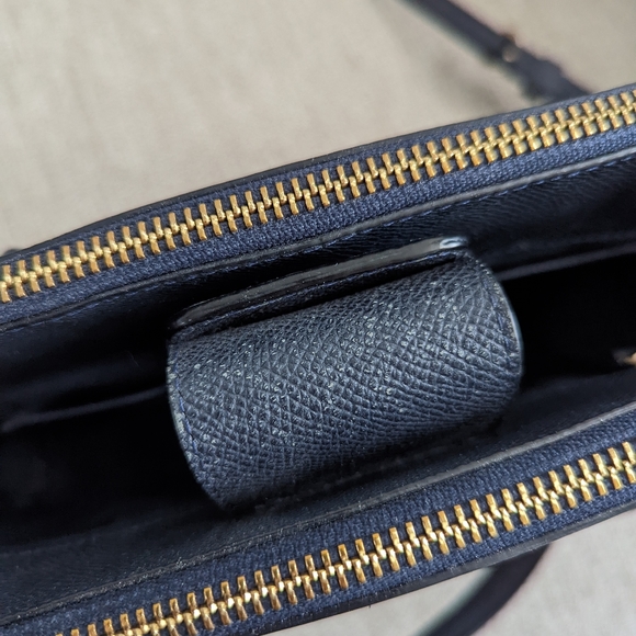 Coach crossbody top handle bag - Picture 16 of 16